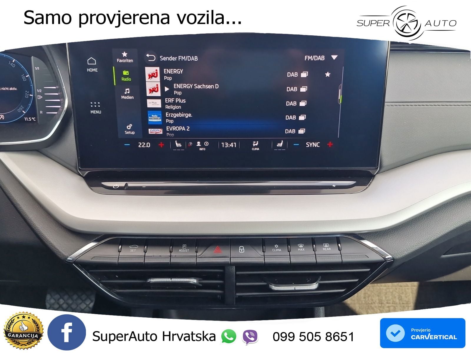 Škoda Octavia Combi 2.0 TDI (150 KS) 4x4 DSG