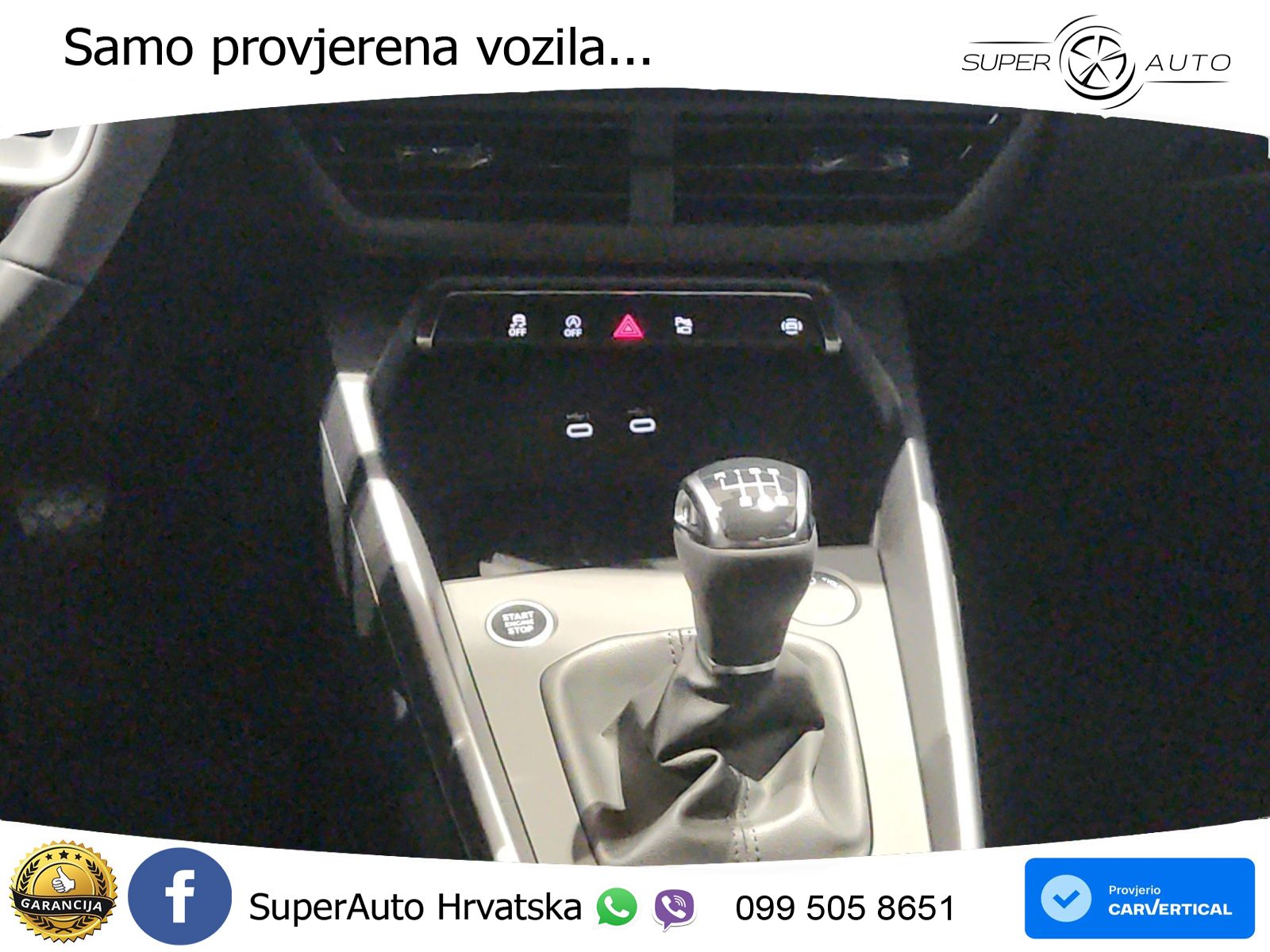 Audi A3 30 TDI (116 KS)