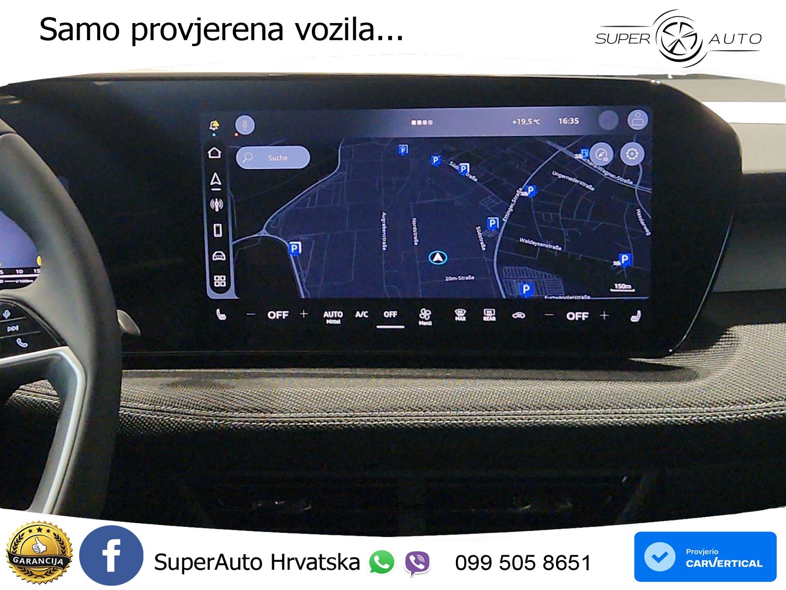 Audi A3 30 TDI (116 KS)