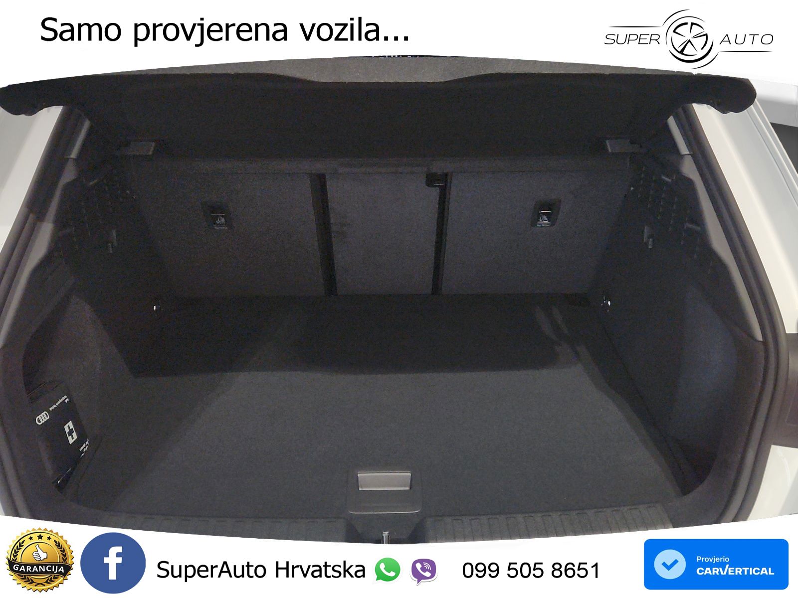 Audi A3 30 TDI (116 KS)