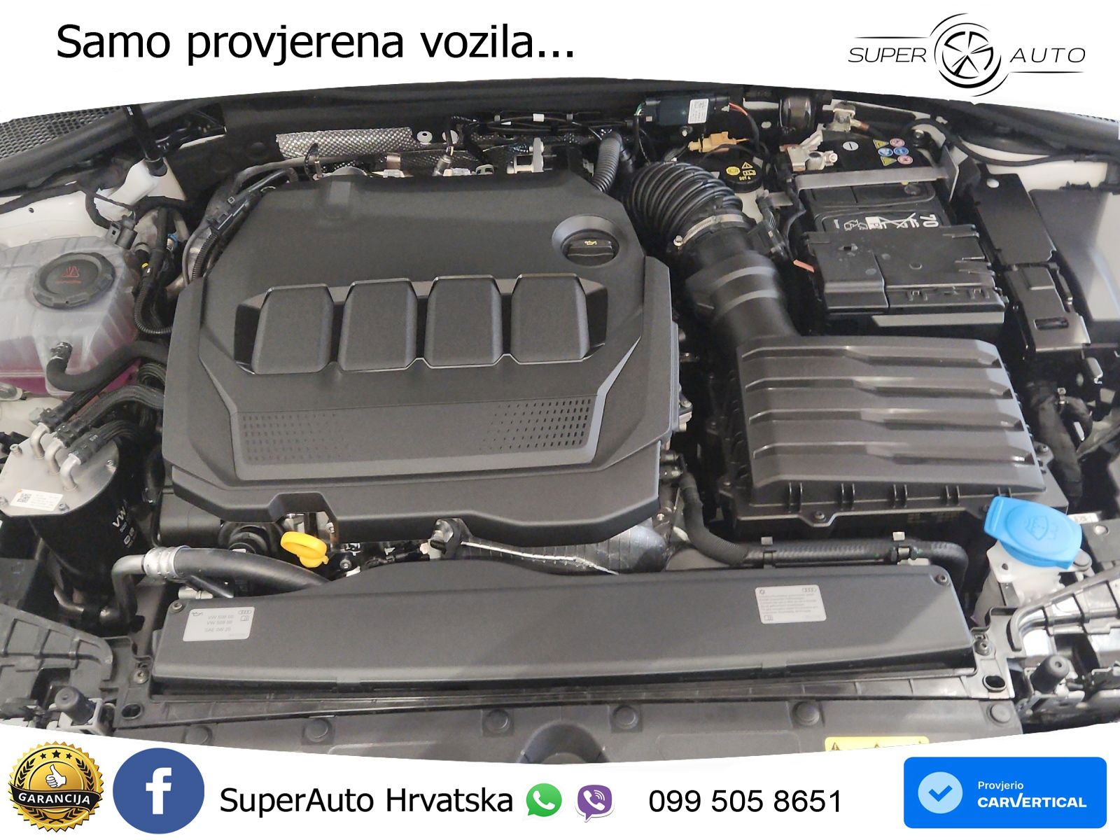 Audi A3 30 TDI (116 KS)
