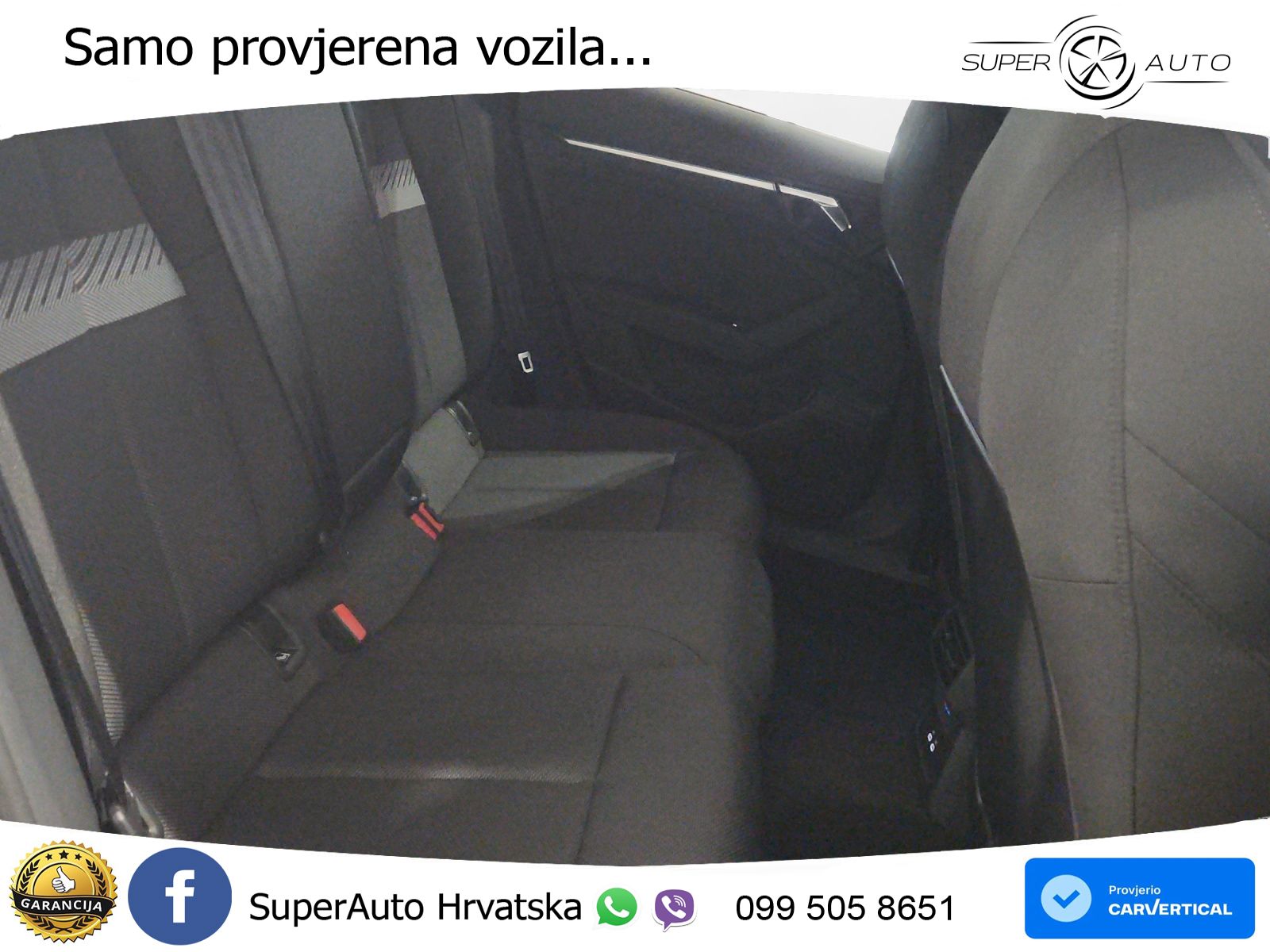 Audi A3 30 TDI (116 KS)