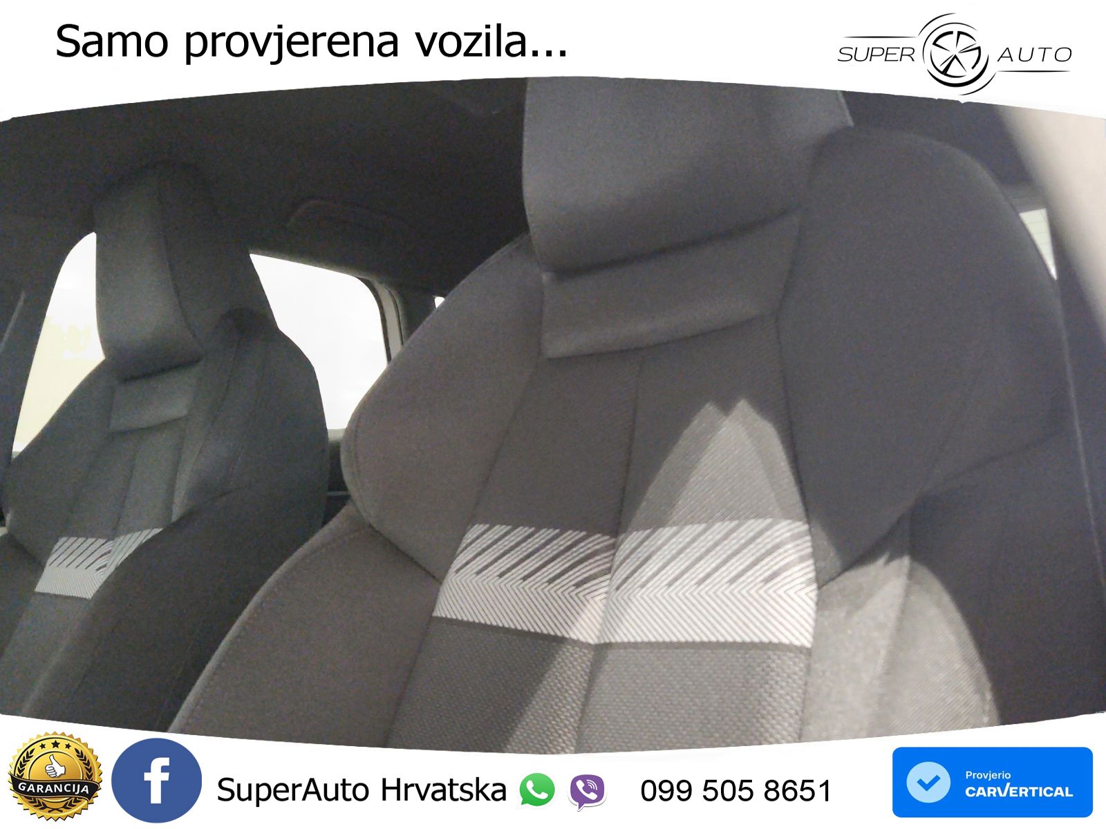 Audi A3 30 TDI (116 KS)