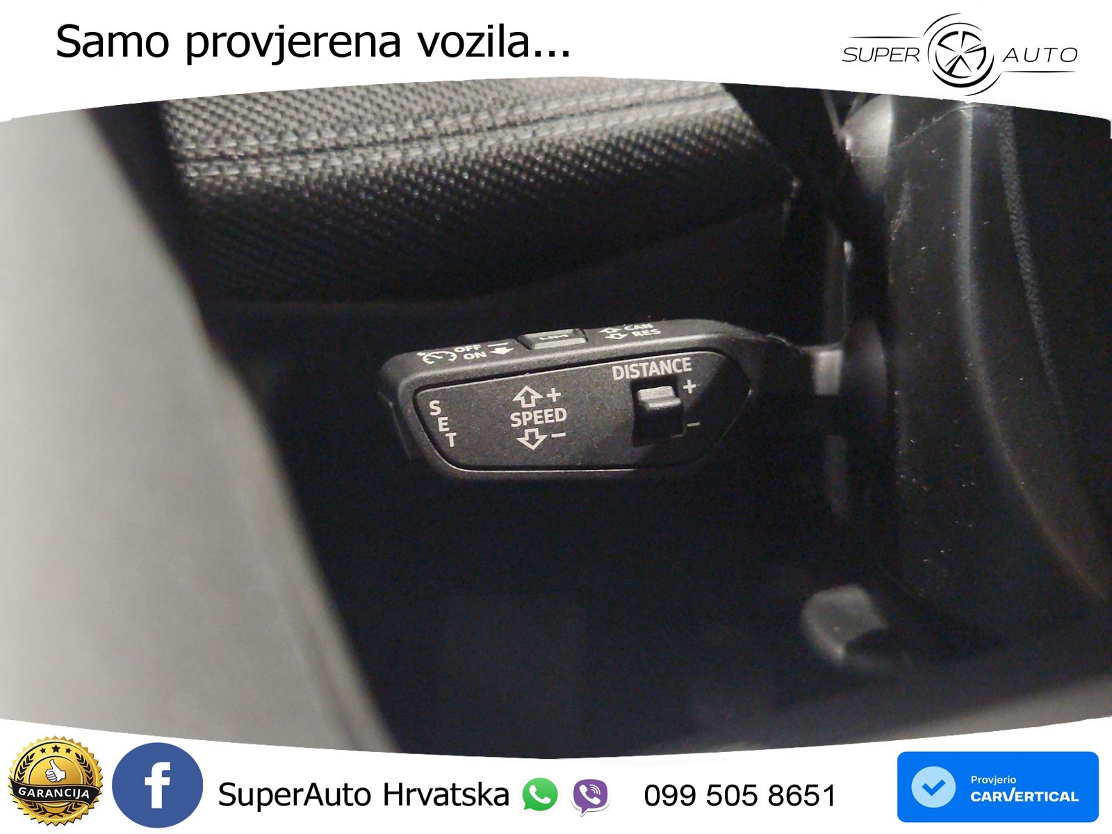 Audi A3 30 TDI (116 KS)