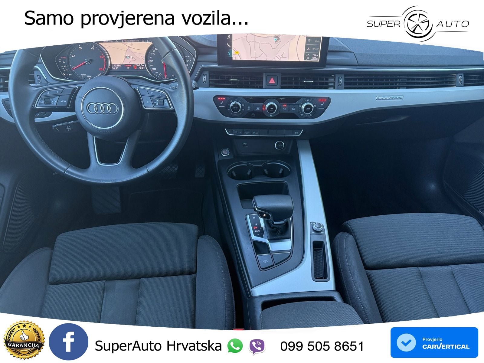 Audi A5 Sportback 40 TDI (204 KS) quattro S tronic