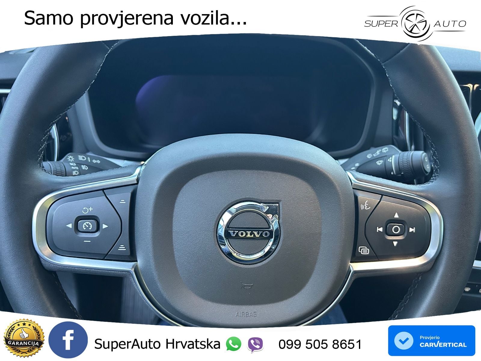 Volvo V60 2.0 B4 Diesel Geartronic LED+GR SJED+ACC
