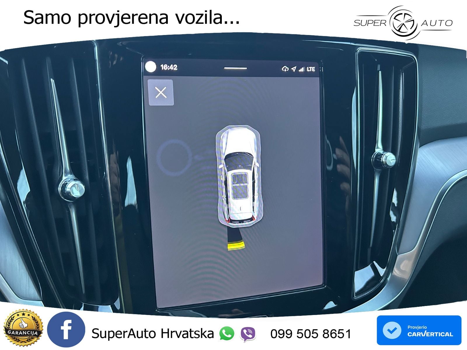Volvo V60 2.0 B4 Diesel Geartronic LED+GR SJED+ACC
