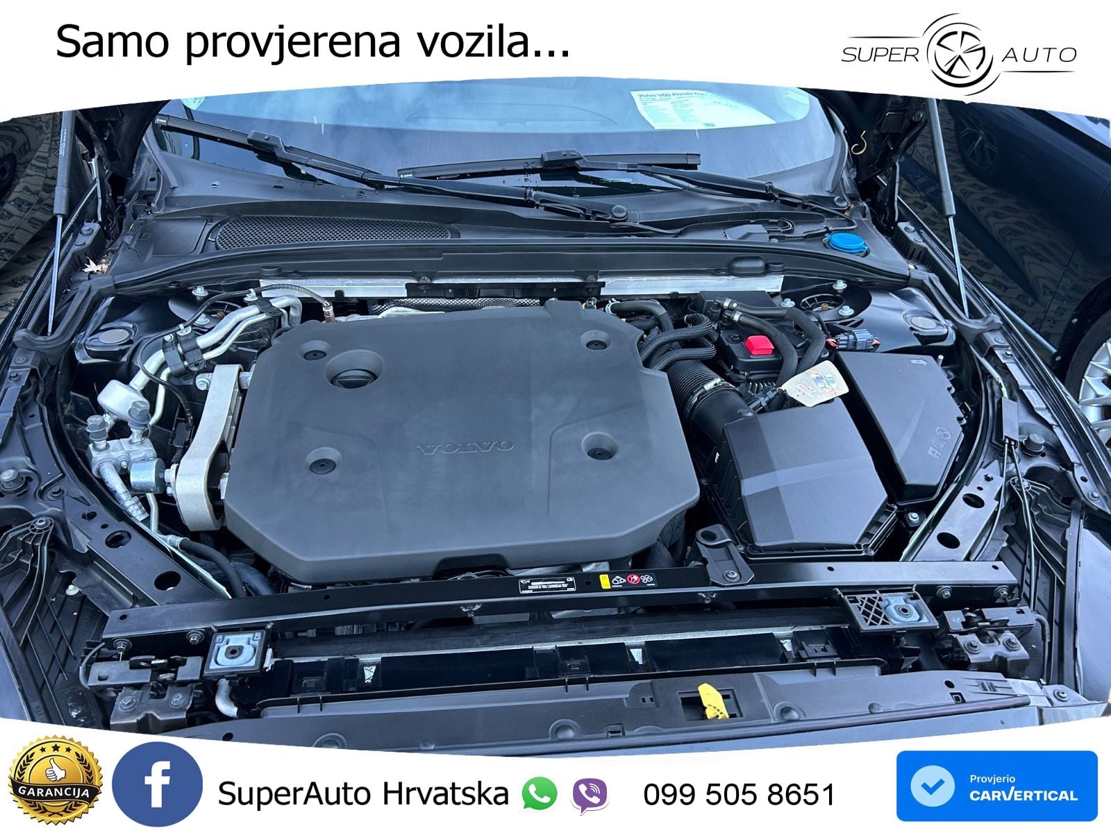 Volvo V60 2.0 B4 Diesel Geartronic LED+GR SJED+ACC