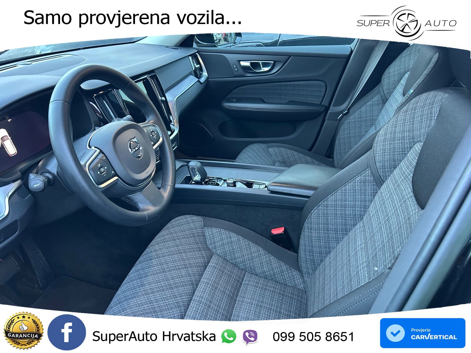 Volvo V60 2.0 B4 Diesel Geartronic LED+GR SJED+ACC