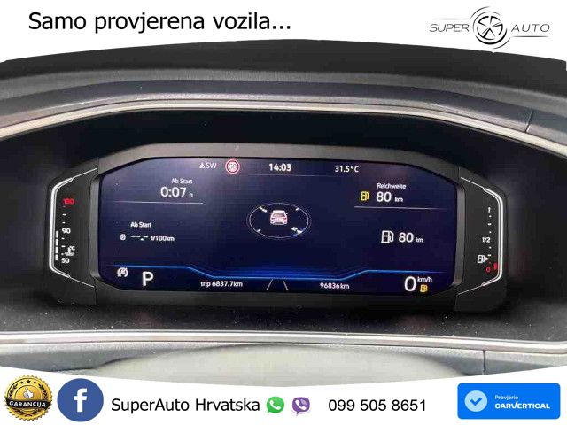 Volkswagen T-Roc I 1.5 TSI (150 KS) DSG LED+GR SJED+ACC