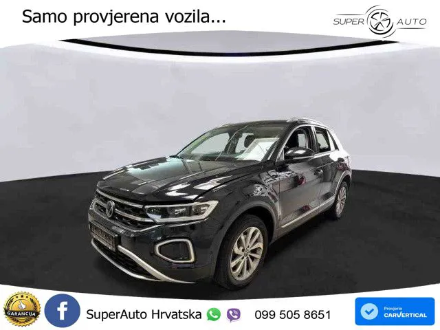 Volkswagen T-Roc I 1.5 TSI (150 KS) DSG LED+GR SJED+ACC