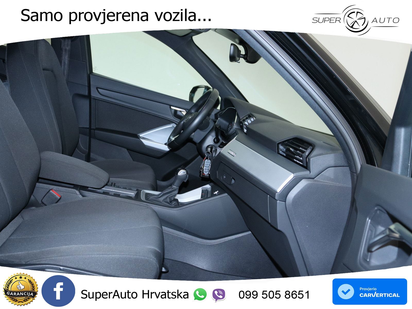Audi Q3 Sportback 35 TDI (150 KS) quattro S tronic S line LED+GR SJED+ACC