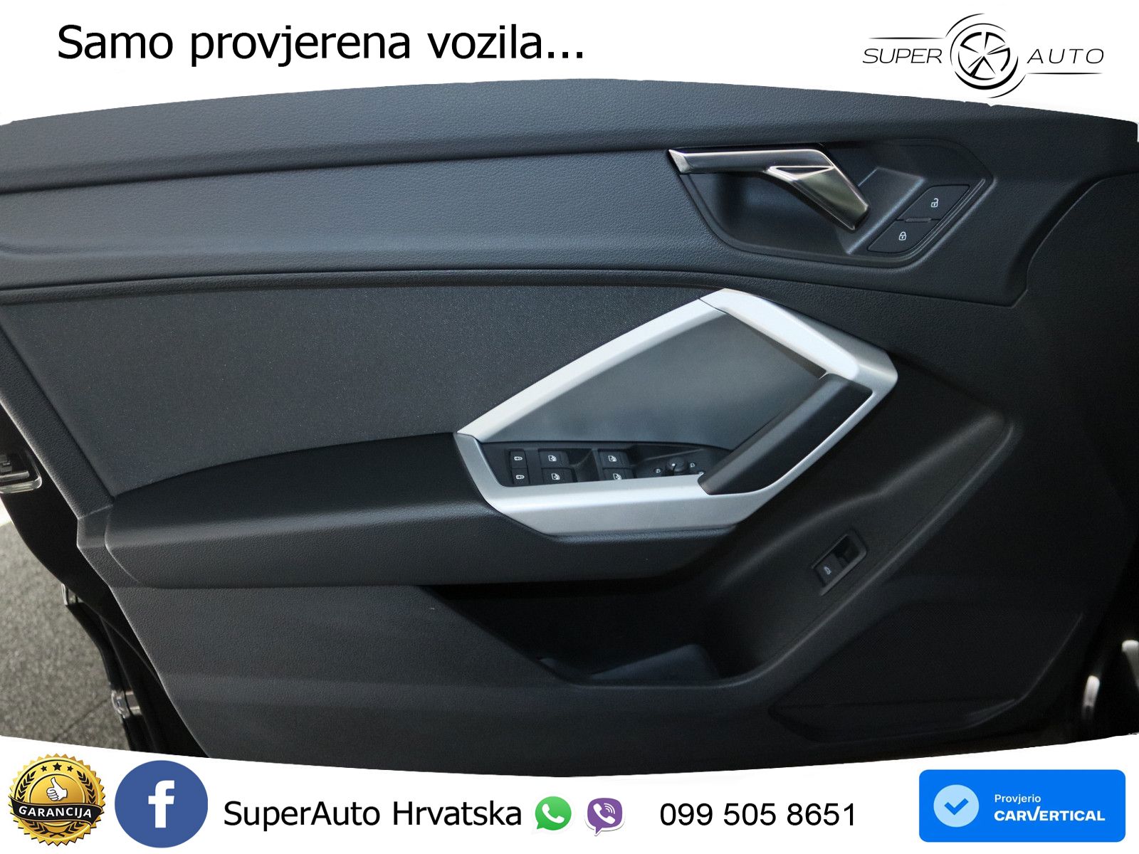 Audi Q3 Sportback 35 TDI (150 KS) quattro S tronic S line LED+GR SJED+ACC