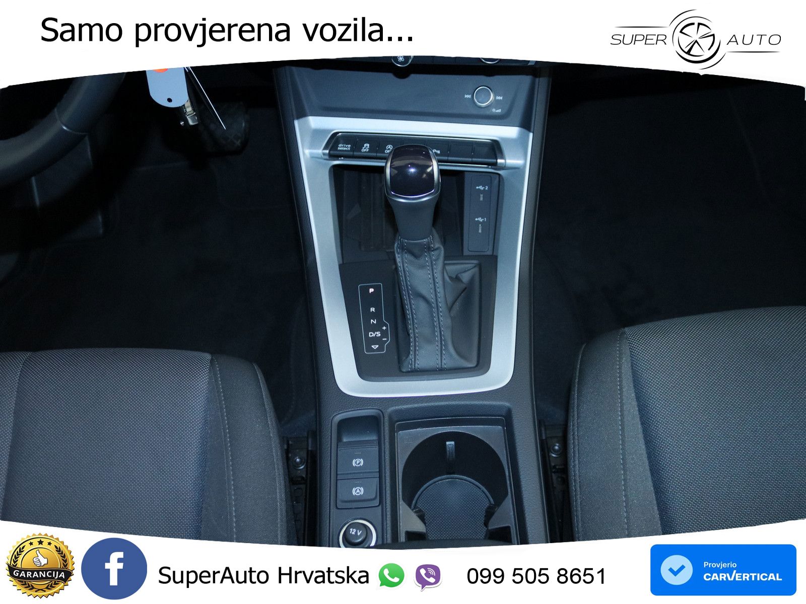 Audi Q3 Sportback 35 TDI (150 KS) quattro S tronic S line LED+GR SJED+ACC