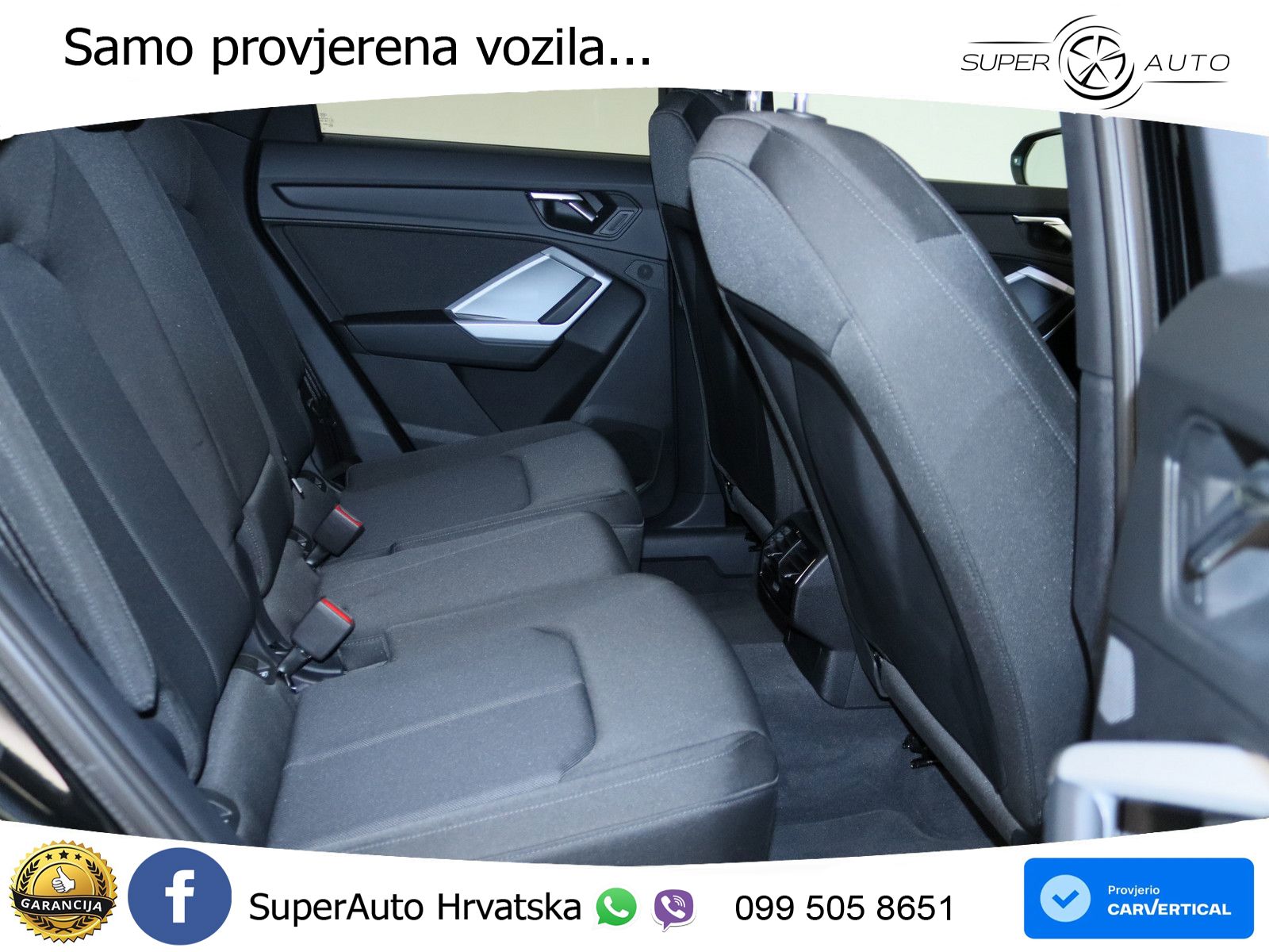 Audi Q3 Sportback 35 TDI (150 KS) quattro S tronic S line LED+GR SJED+ACC