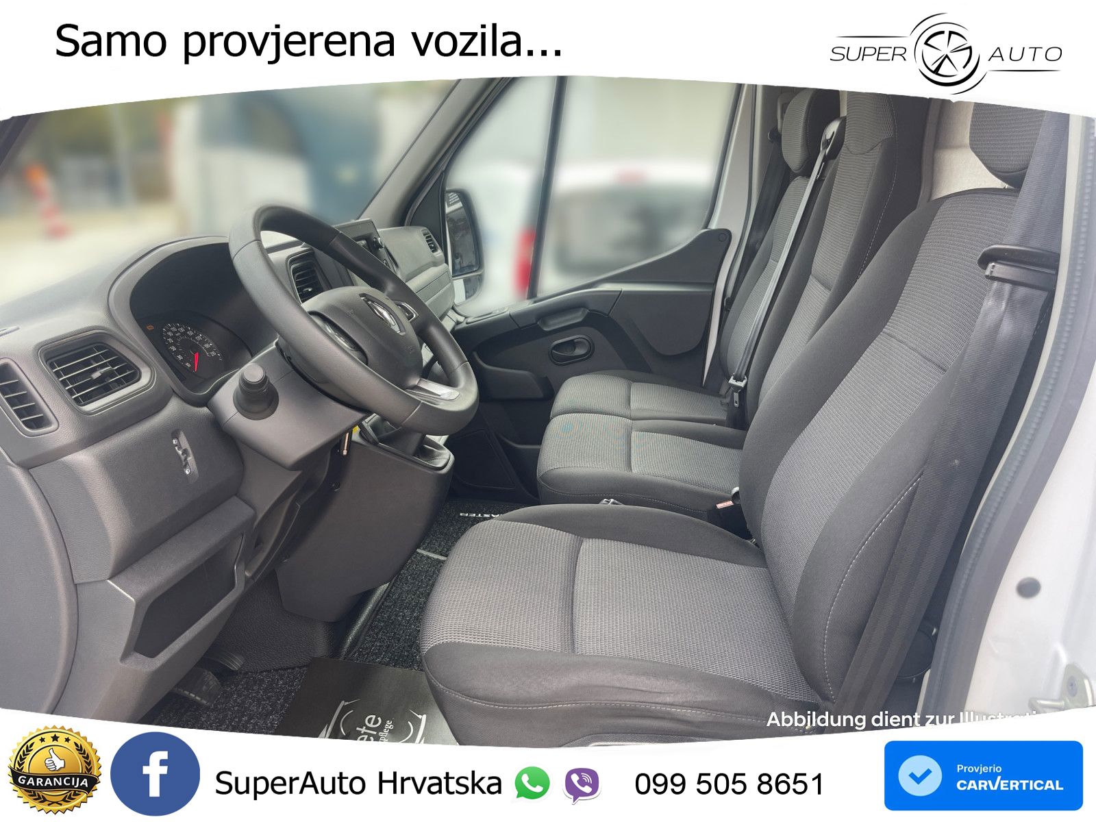 Renault Master