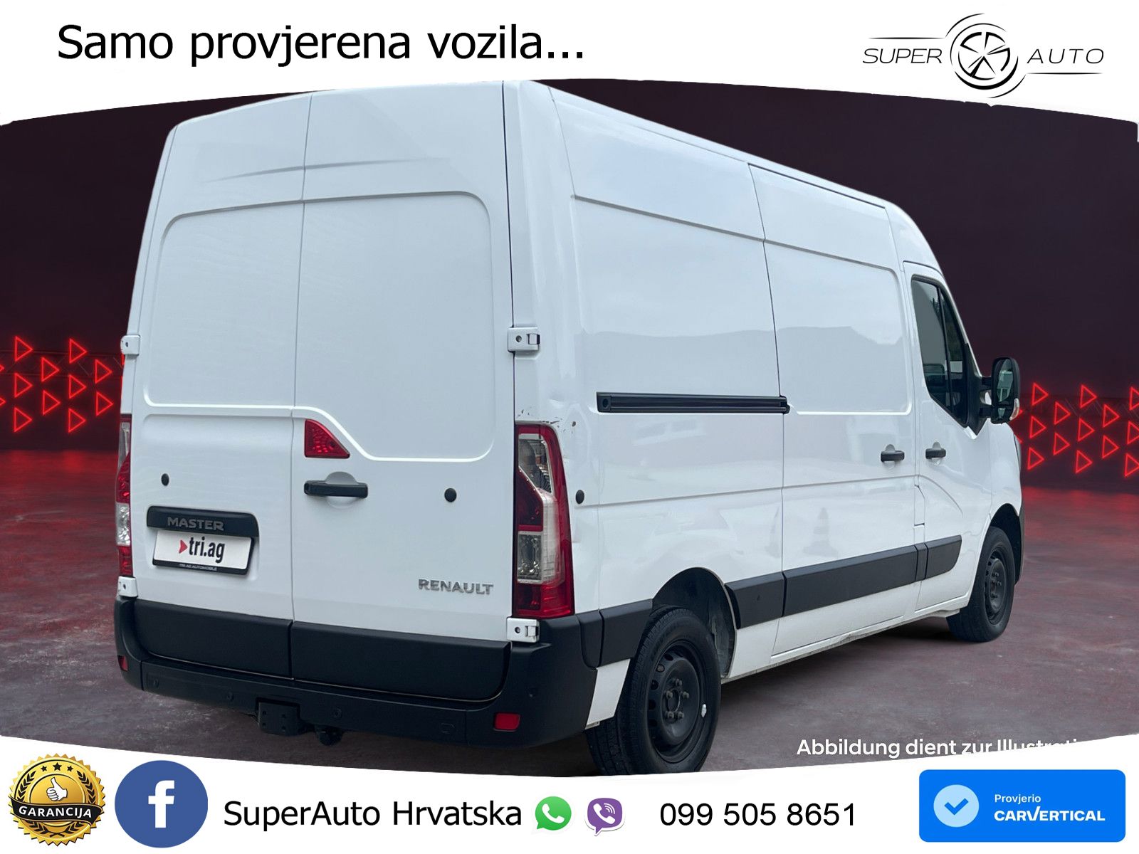 Renault Master