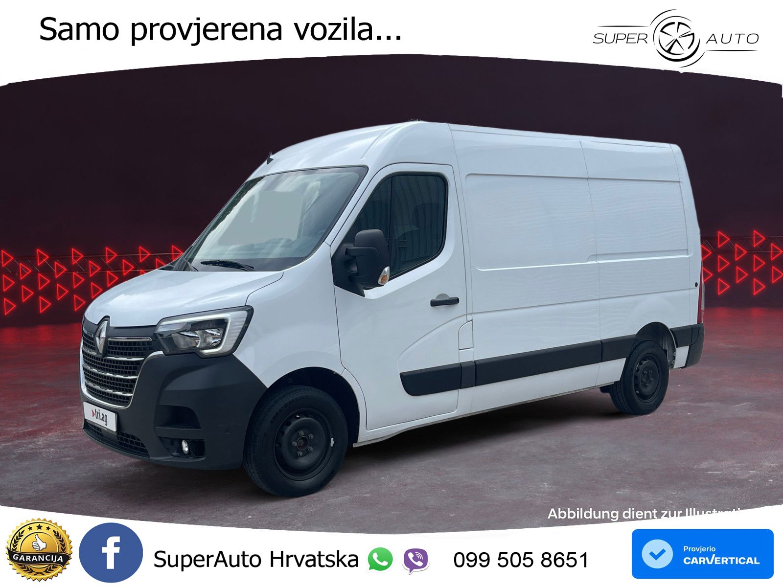 Renault Master