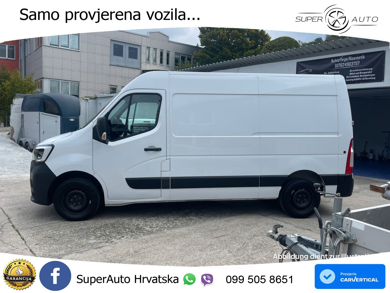 Renault Master