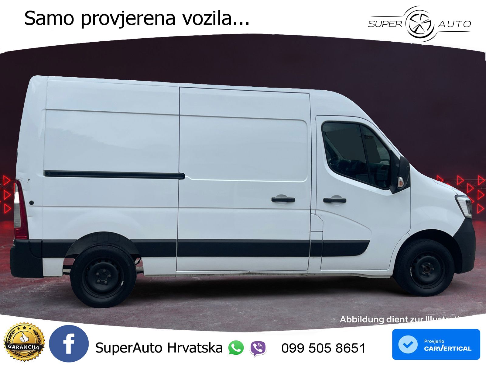Renault Master