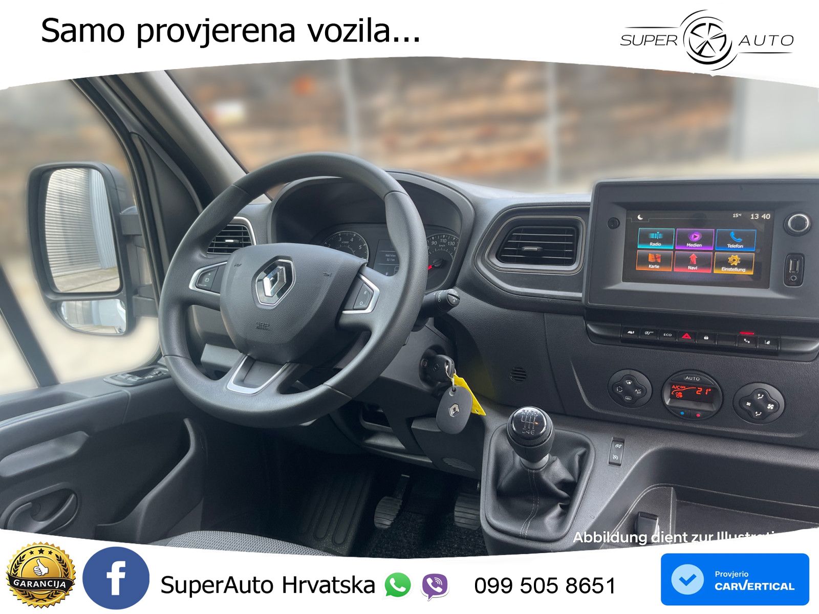 Renault Master