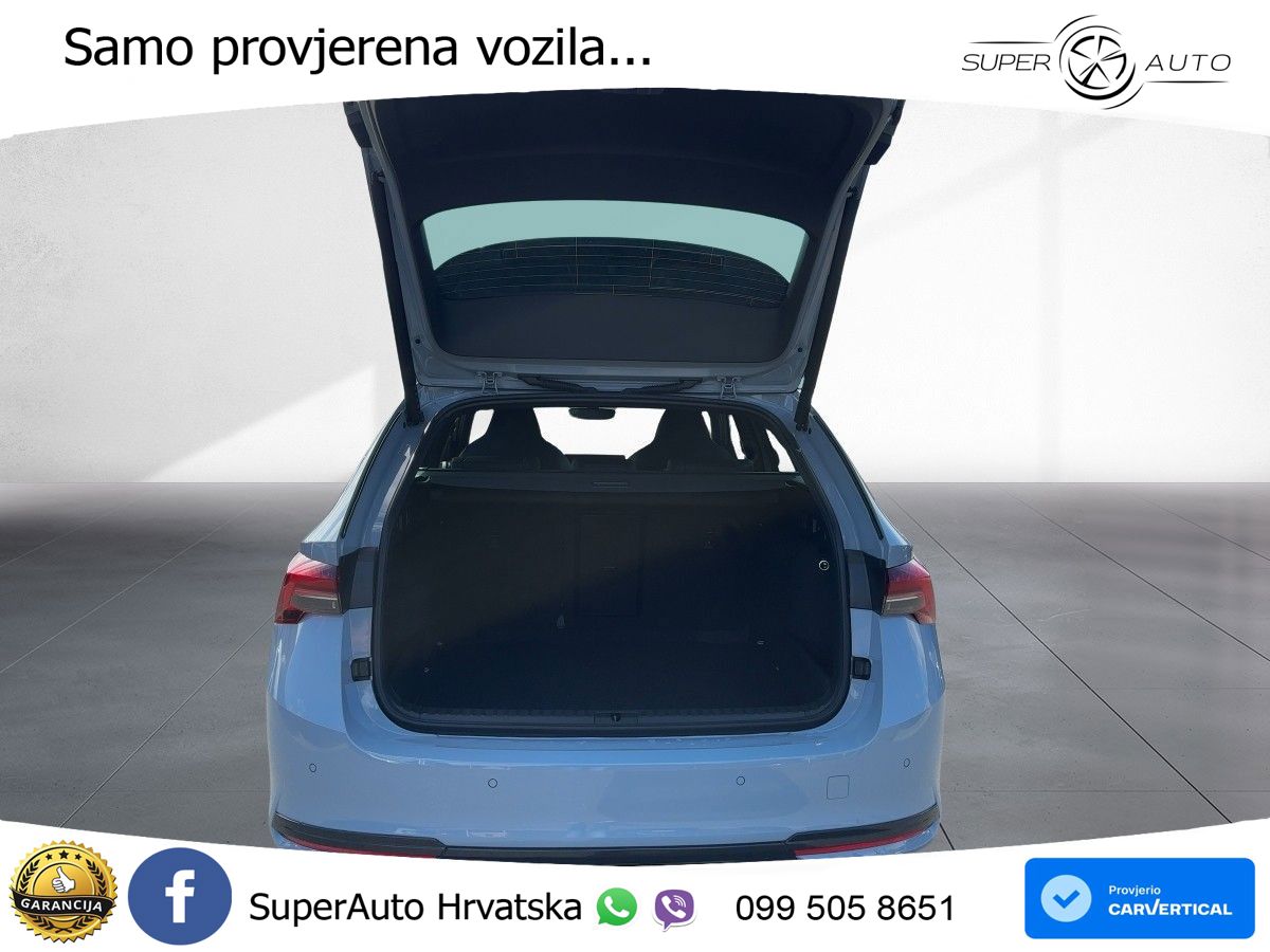 Škoda Octavia Combi 2.0 TDI (150 KS) DSG SportLine LED+GR SJED+ACC