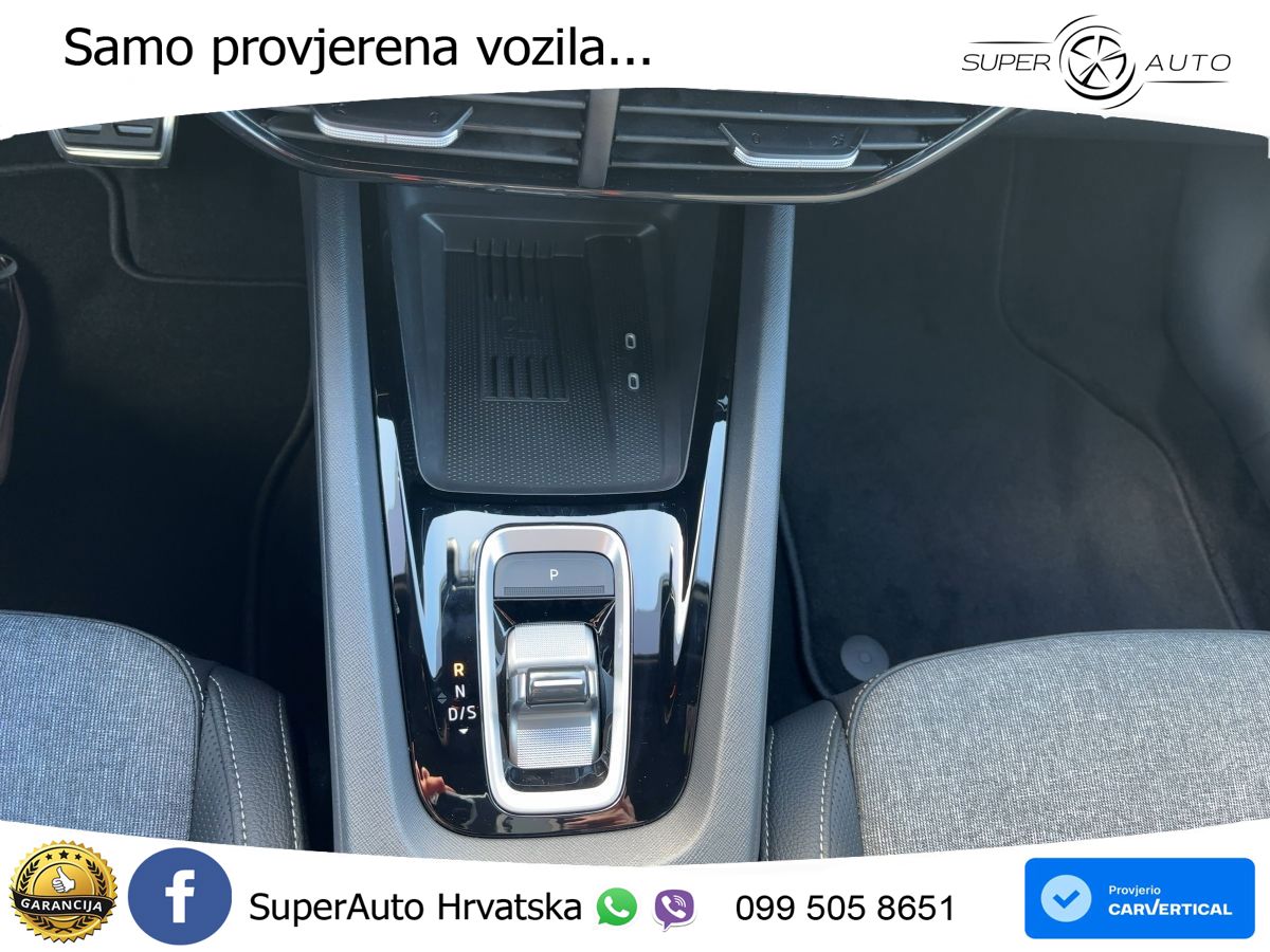 Škoda Octavia Combi 2.0 TDI (150 KS) DSG SportLine LED+GR SJED+ACC