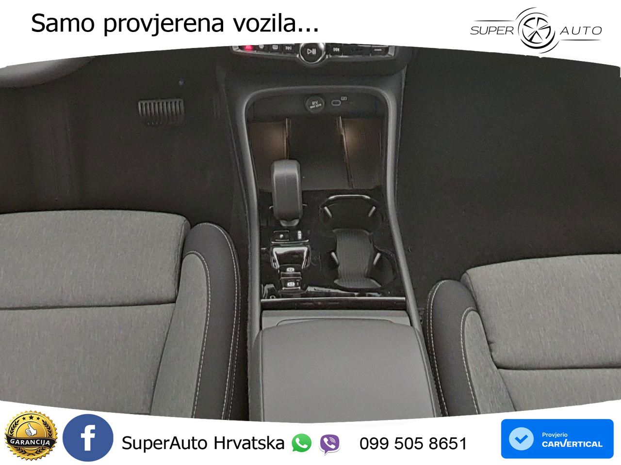 Volvo XC40 2.0 B3 163 KS Automatic LED+GR SJED+ACC