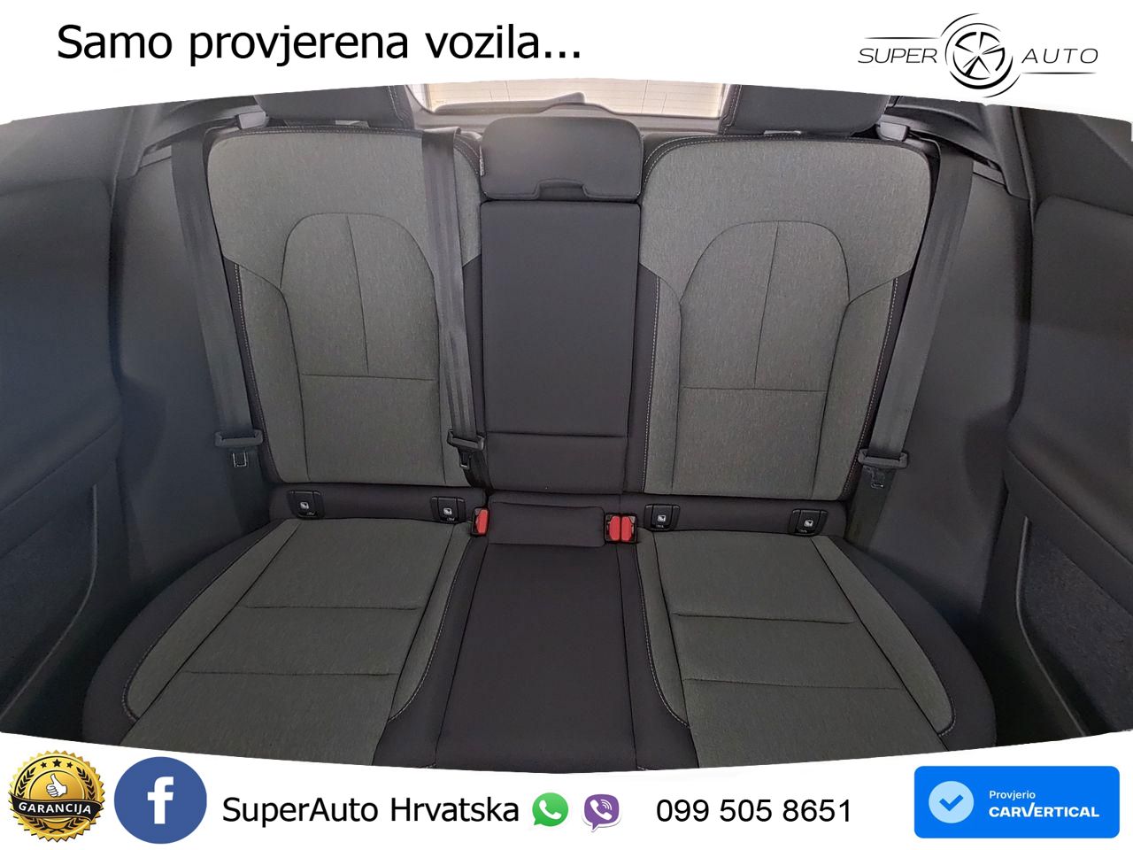 Volvo XC40 2.0 B3 163 KS Automatic LED+GR SJED+ACC