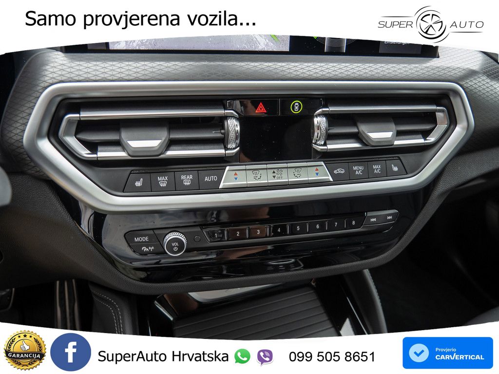 BMW X4 30i (245 KS) xDrive Steptronic M Sport LED+GR SJED+ACC
