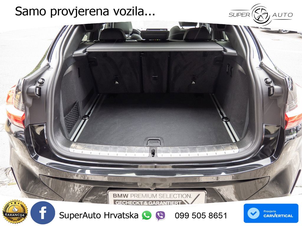 BMW X4 30i (245 KS) xDrive Steptronic M Sport LED+GR SJED+ACC