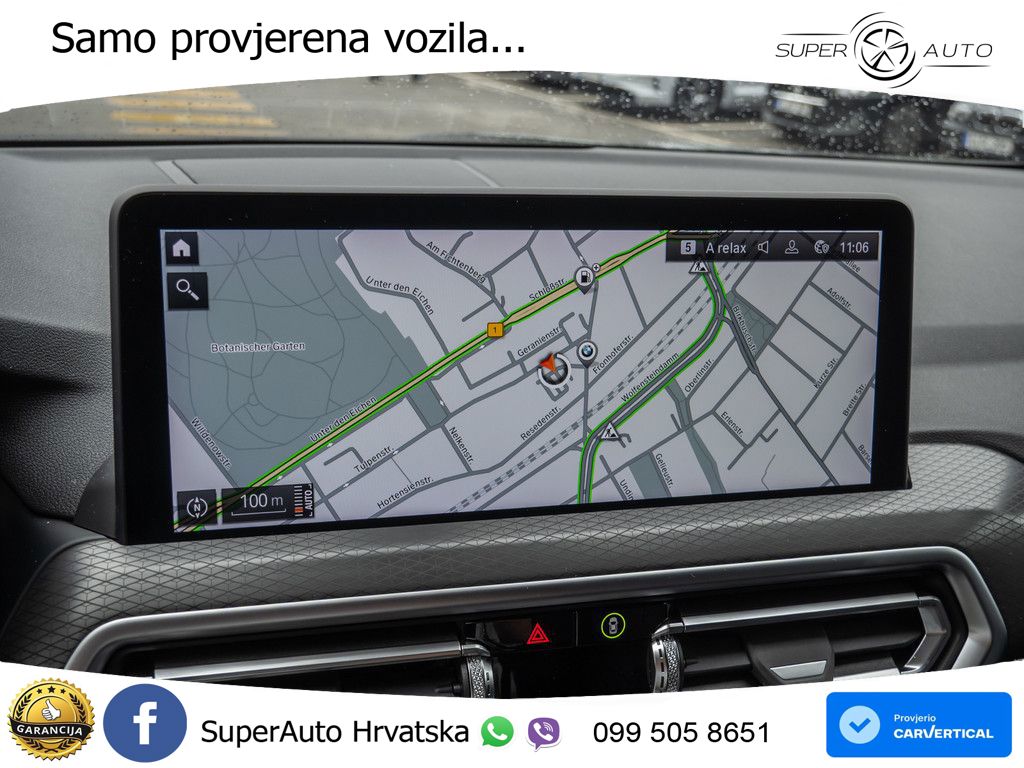 BMW X4 30i (245 KS) xDrive Steptronic M Sport LED+GR SJED+ACC