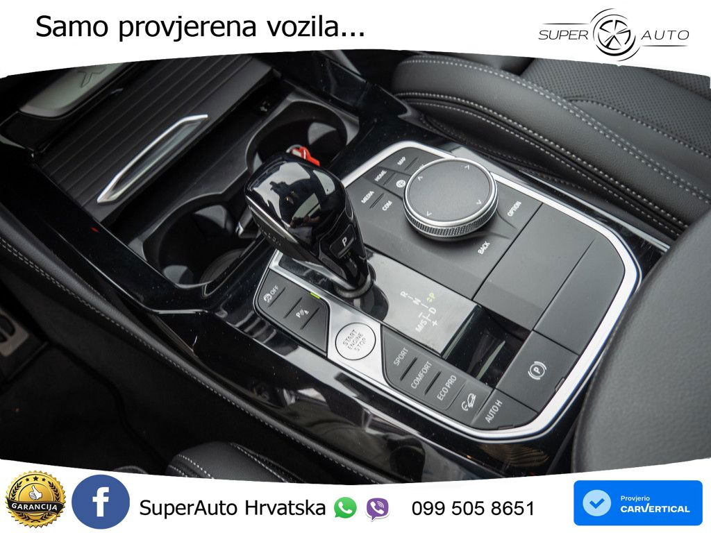 BMW X4 30i (245 KS) xDrive Steptronic M Sport LED+GR SJED+ACC