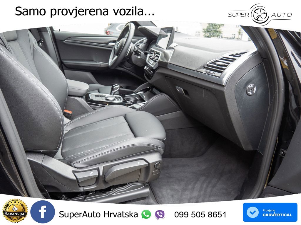 BMW X4 30i (245 KS) xDrive Steptronic M Sport LED+GR SJED+ACC
