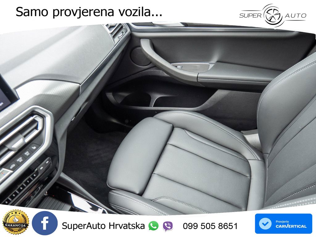 BMW X4 30i (245 KS) xDrive Steptronic M Sport LED+GR SJED+ACC