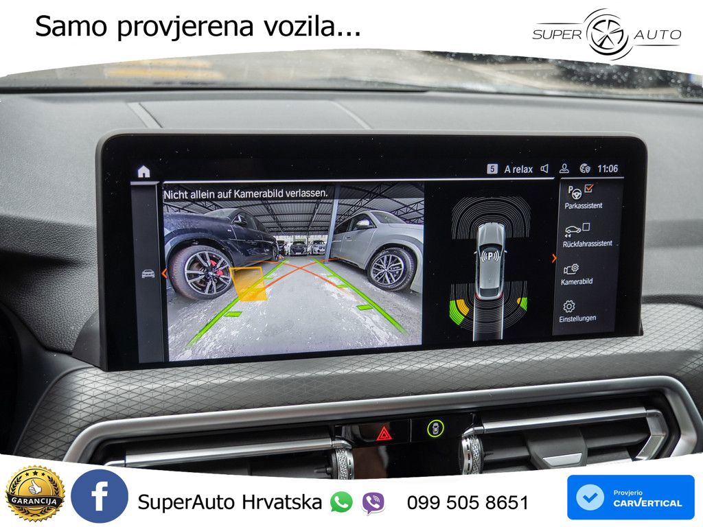 BMW X4 30i (245 KS) xDrive Steptronic M Sport LED+GR SJED+ACC