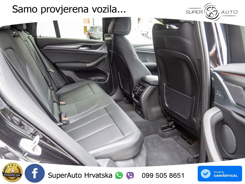 BMW X4 30i (245 KS) xDrive Steptronic M Sport LED+GR SJED+ACC