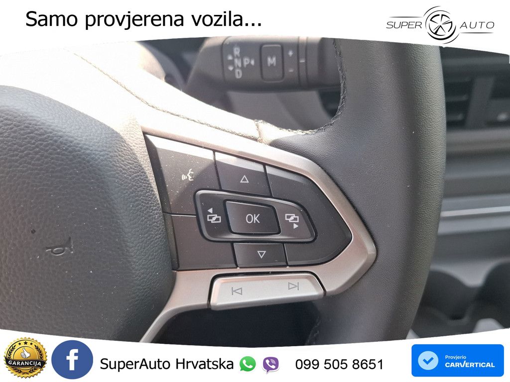 Volkswagen T7 Transporter Kastenwagen Plus Motor 2.0 TDI 4M 170 KS