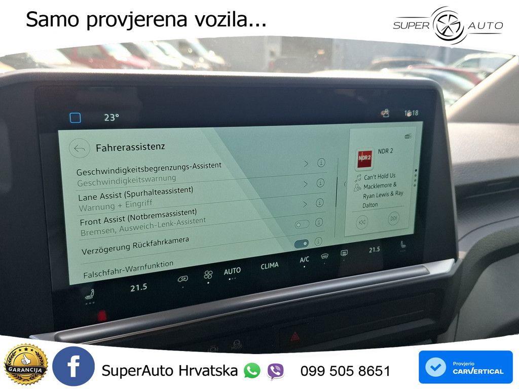 Volkswagen T7 Transporter Kastenwagen Plus Motor 2.0 TDI 4M 170 KS