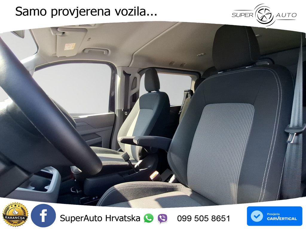 Volkswagen T7 Transporter Kastenwagen Plus Motor 2.0 TDI 4M 170 KS