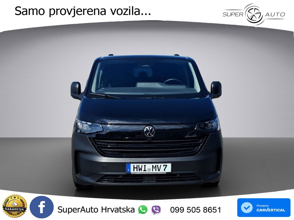 Volkswagen T7 Transporter Kastenwagen Plus Motor 2.0 TDI 4M 170 KS