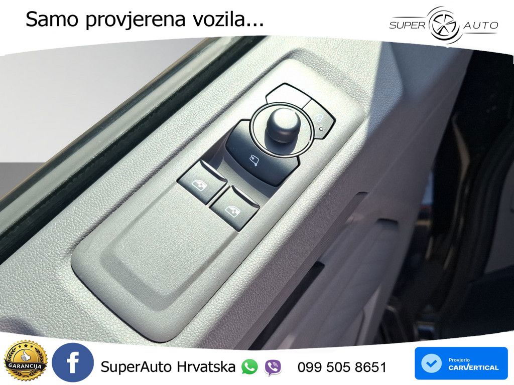 Volkswagen T7 Transporter Kastenwagen Plus Motor 2.0 TDI 4M 170 KS
