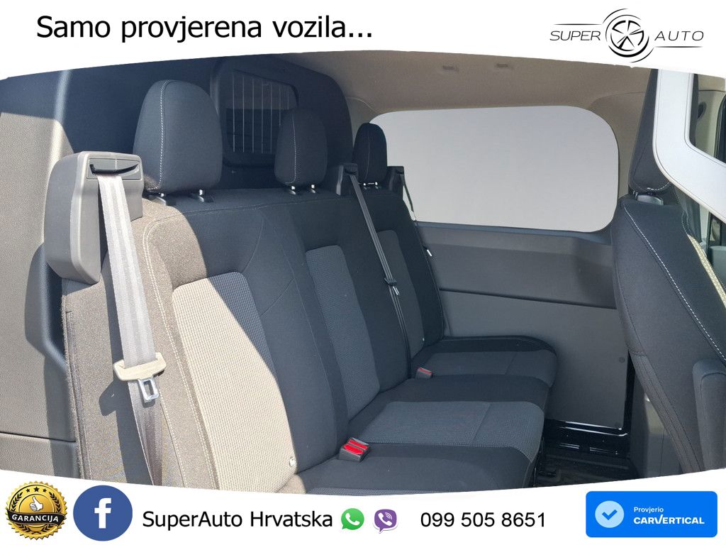 Volkswagen T7 Transporter Kastenwagen Plus Motor 2.0 TDI 4M 170 KS