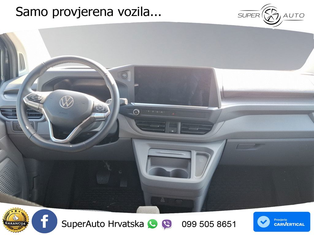 Volkswagen T7 Transporter Kastenwagen Plus Motor 2.0 TDI 4M 170 KS
