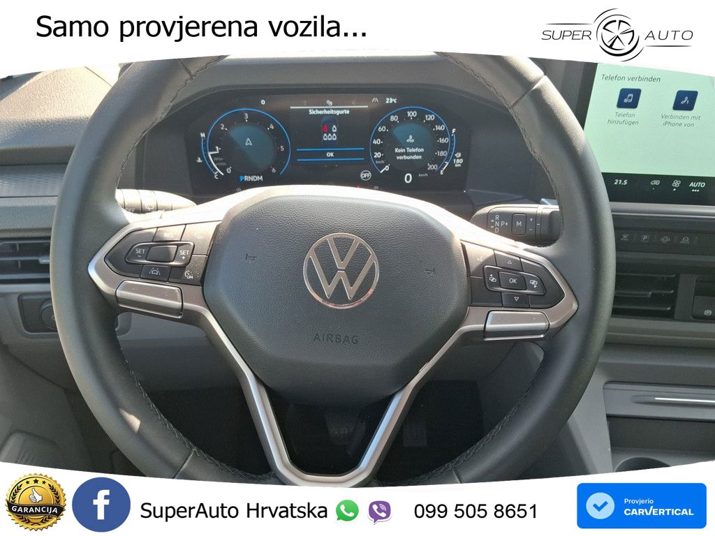 Volkswagen T7 Transporter Kastenwagen Plus Motor 2.0 TDI 4M 170 KS