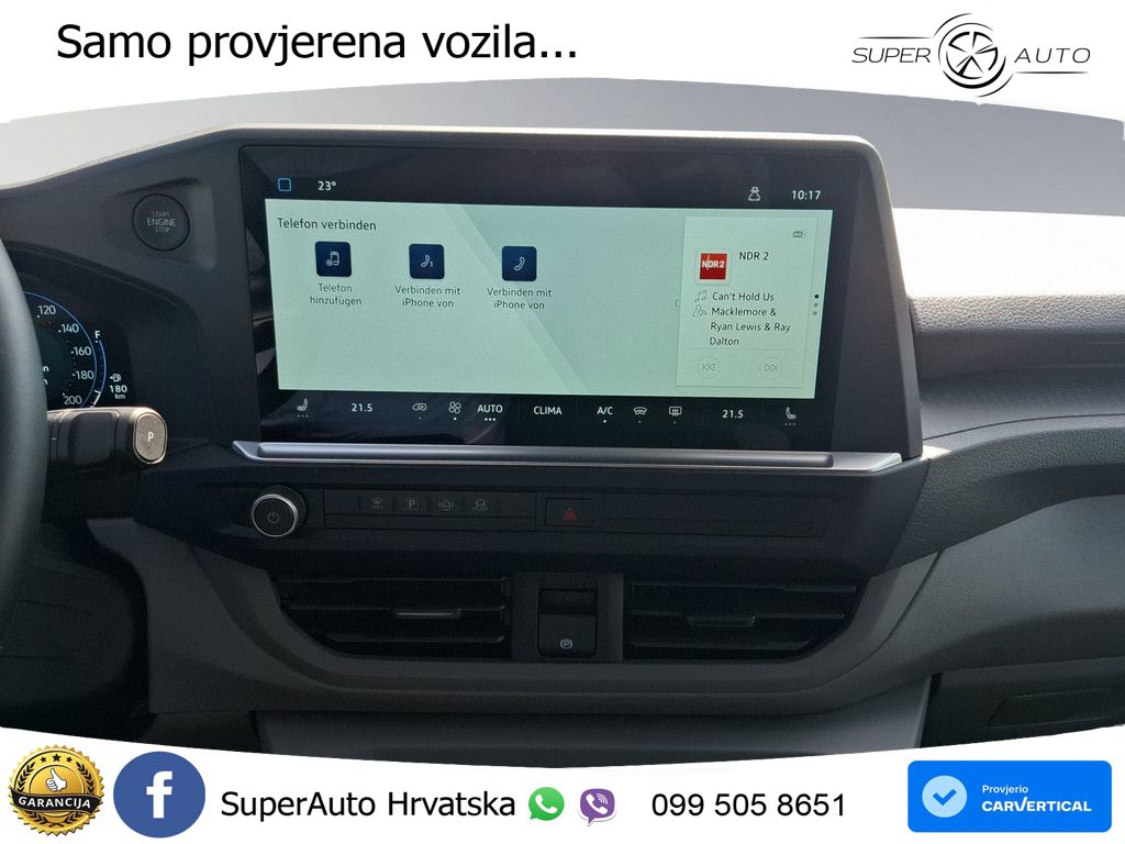 Volkswagen T7 Transporter Kastenwagen Plus Motor 2.0 TDI 4M 170 KS