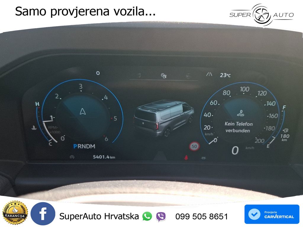 Volkswagen T7 Transporter Kastenwagen Plus Motor 2.0 TDI 4M 170 KS