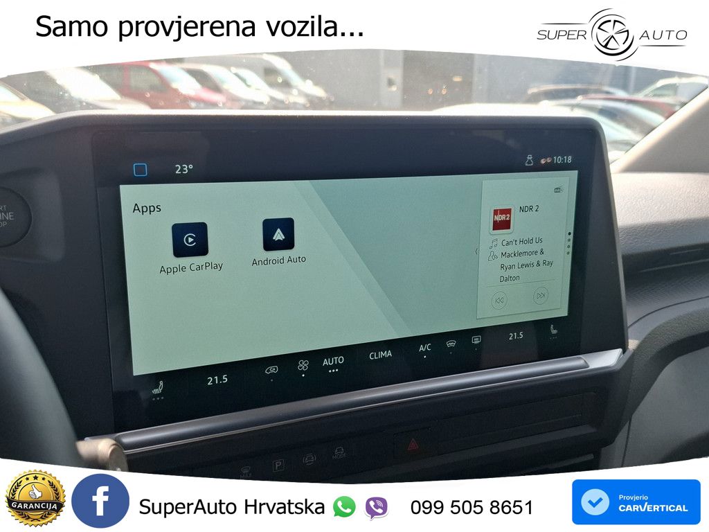Volkswagen T7 Transporter Kastenwagen Plus Motor 2.0 TDI 4M 170 KS