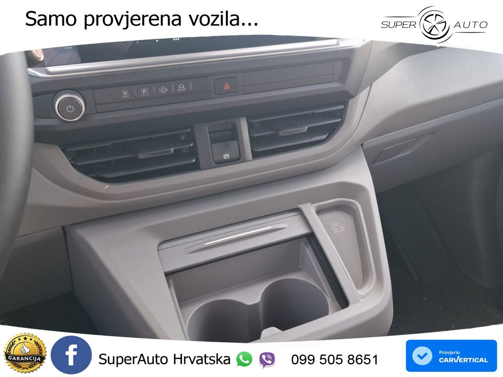 Volkswagen T7 Transporter Kastenwagen Plus Motor 2.0 TDI 4M 170 KS