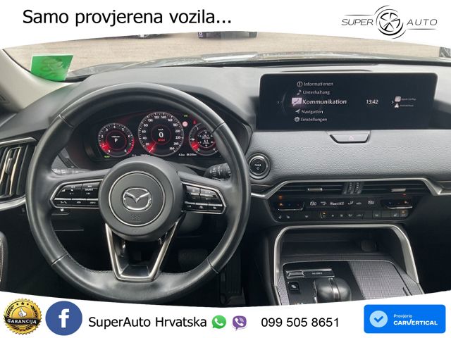 Mazda CX-60 2.5 e-Skyactiv (328 KS) AWD Automatic LED+GR SJED+ACC
